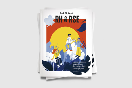 RH & RSE, des sujets au cœur de ce nouveau supplément. (Photo: Maison Moderne)