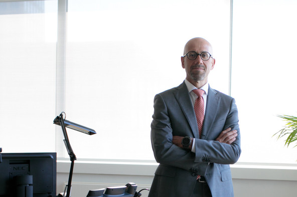 Le choix de l’Italie constitue un retour aux sources pour Riccardo Lamanna. Le dirigeant a déjà exercé plusieurs fonctions dans les activités de produits, de services financiers et de transformation de State Street en Italie. (Photo: Matic Zorman/Archives)