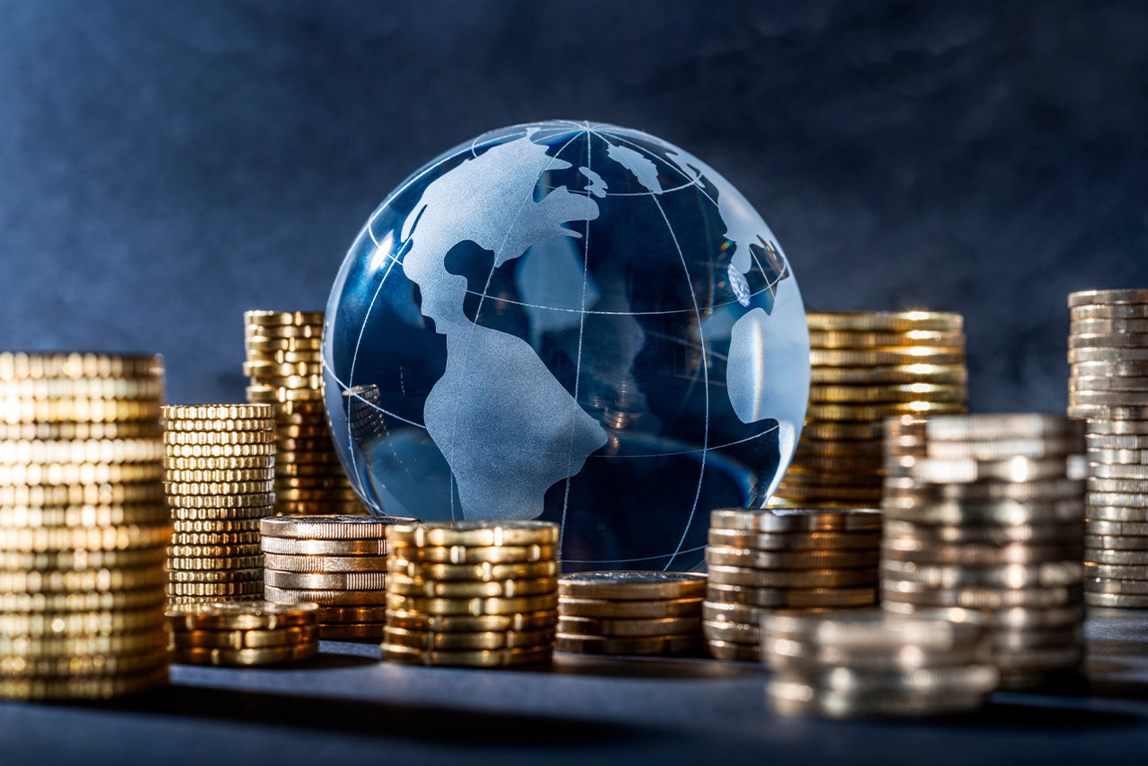 En 2022, la richesse par adulte adulte était de 585.950 dollars. (Photo: Shutterstock)