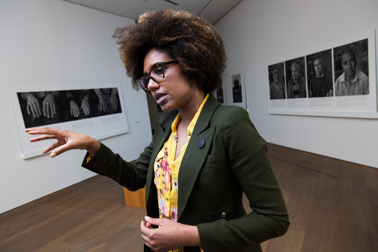 LaToya Ruby Frazier (Photo: Nader Ghavami)