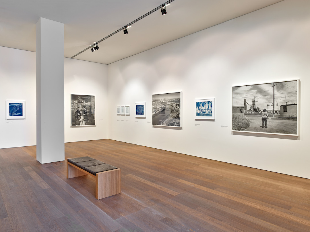 Vue de «On the Making of Steel Genesis: Sandra Gould Ford». (Photo:Studio Rémi Villaggi)