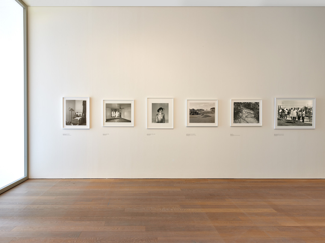 Vue de la série «The Notion of Family». (Photo: Studio Rémi Villaggi)
