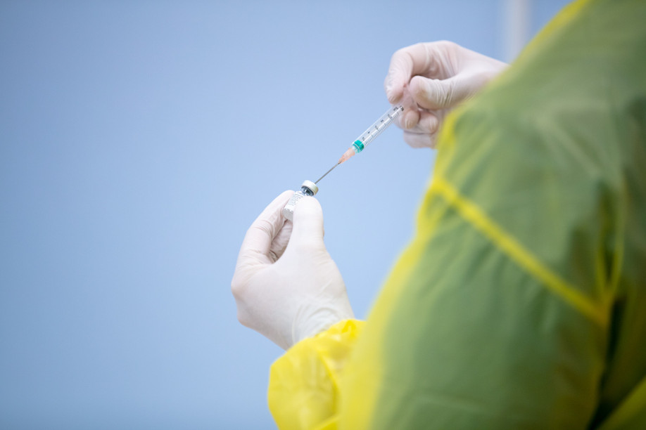There were 17,502 active infections as of 27 march, up from 13,945 on 20 March. Photo: Romain Gamba/Maison Moderne
