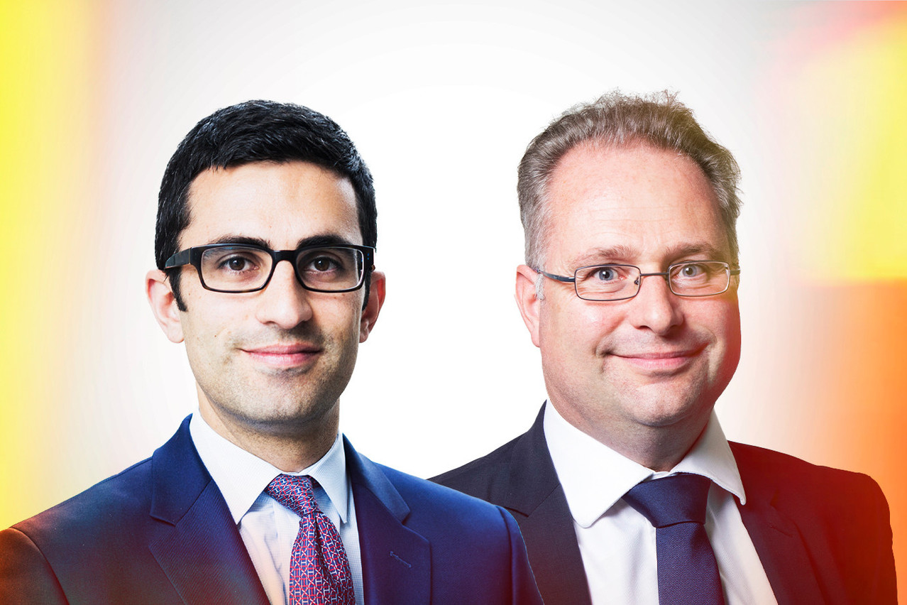 Arnaud Garel-Galais  &  Fréderic   Ullens Maison Moderne