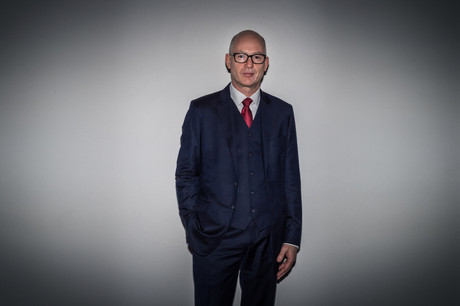 Luc Neuberg, président de l’Alrim, souhaite que le risk management soit à nouveau considéré à la tête des entreprises financières. (Photo: Mike Zenari/archives Maison Moderne)