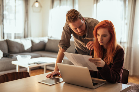 C’est auprès des ménages les plus défavorisés que le poids du logement est le plus lourd et a le plus augmenté ces dernières années. Entre 2012 et 2017, il a grimpé de 20% pour les plus défavorisés. (Photo: Shutterstock)