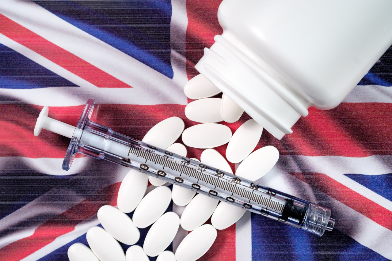 Environ 3.000 médicaments fabriqués au Royaume-Uni sont aujourd’hui distribués en Europe. (Photo: Shutterstock)