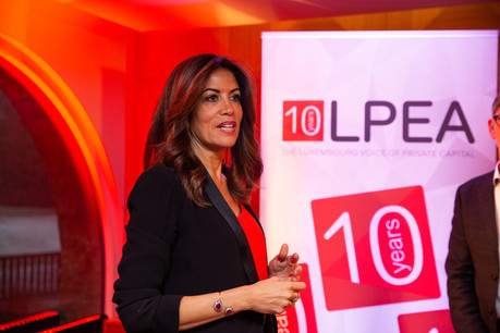 Rajaa Mekouar (CEO de la LPEA) souhaite sensibiliser l’opinion au rôle du private equity pour l’économie réelle. (Photo: Romain Gamba/archives)