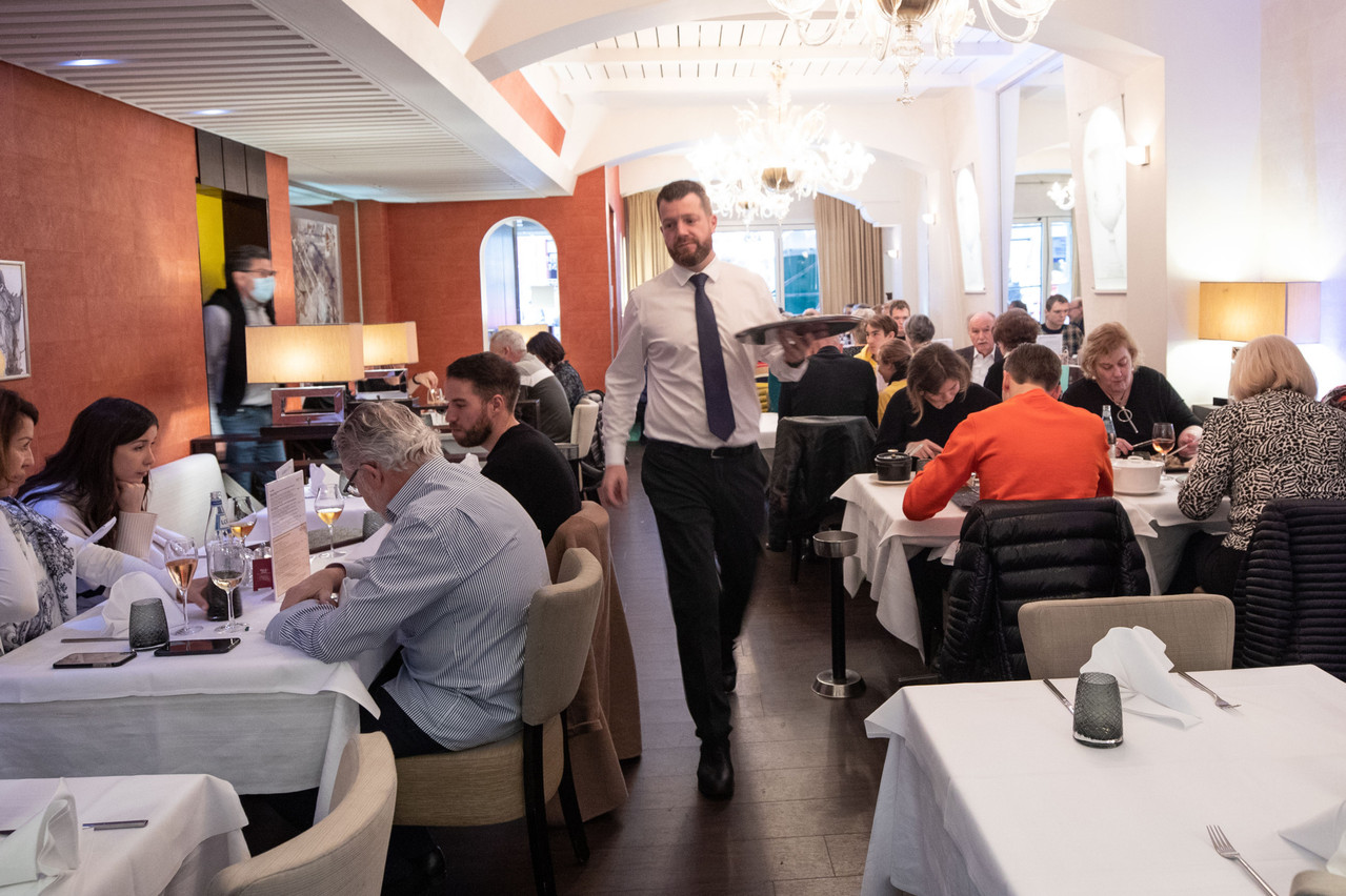 Ristorante Roma change de propriétaire, 24 ans après | Paperjam News
