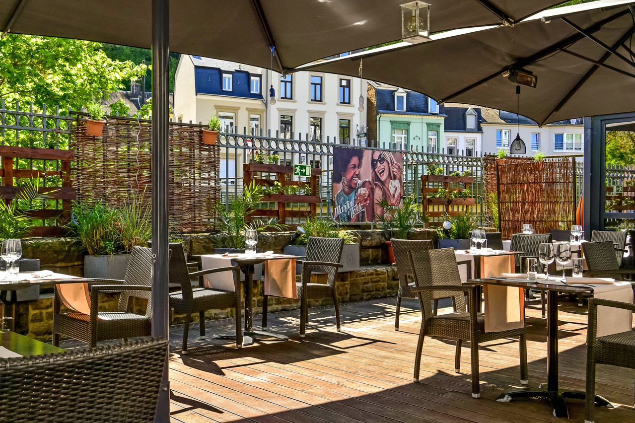 Le projet «Riverside» nait de la collaboration entre le Color Business Center et IKKI afin de proposer un espace de travail branché en plein cœur du site festif des Rives de Clausen. (Photo: Color Business Center + Ikki)