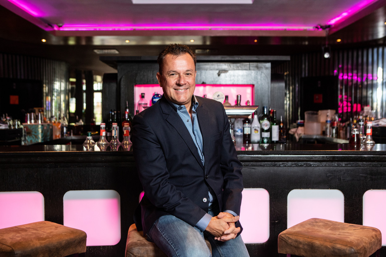 Jean-Claude Colbach, Administrateur Délégué, Seeyou. (photo: Eva Krins/Maison Moderne)