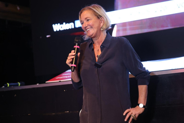 Paulette Lenert aura la charge du pavillon luxembourgeois lors de l’exposition universelle de 2030 en Arabie saoudite. (Photo: Archives/Paperjam)