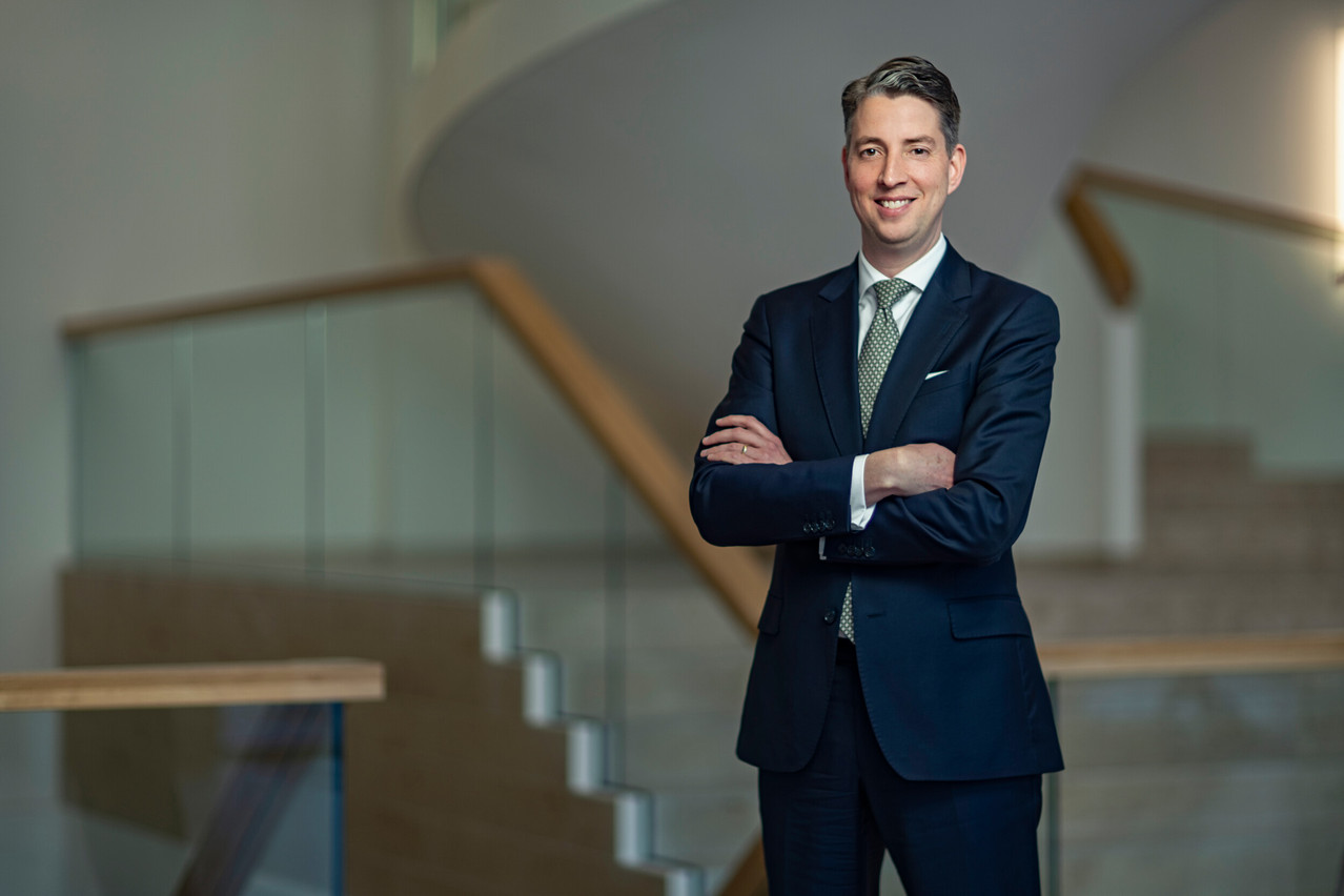 The asset management company has appointed Ralph Berkien to look after its institutional and professional clients in Belgium and Luxembourg. He has been with Robeco for over 25 years. (Photo: Robeco)