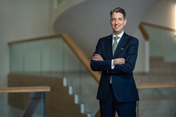 La société de gestion d’actifs confie à Ralph Berkien le suivi de ses clients institutionnels et professionnels en Belgique et au Luxembourg. Il travaille chez Robeco depuis plus de 25 ans. (Photo: Robeco)