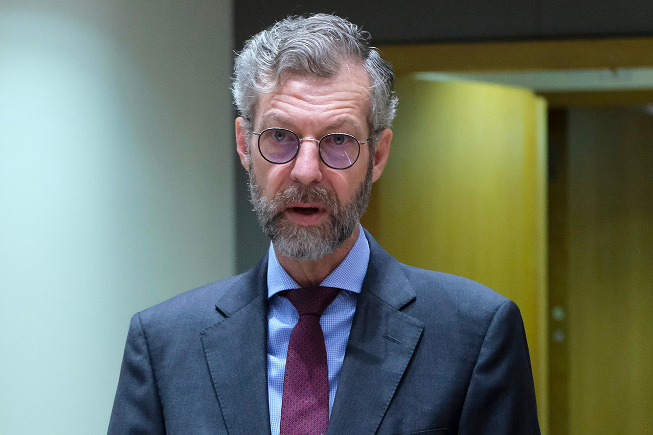 Robert de Groot will join the EIB after a lengthy career with the Dutch ministry of foreign affairs. Photo: Shutterstock