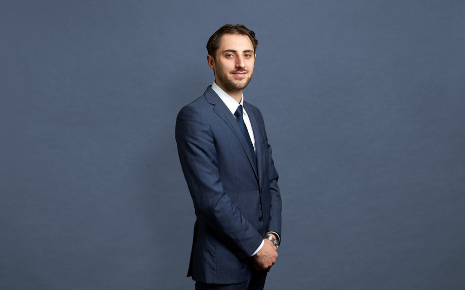 Robin Helion has joined AKD’s Luxembourg office as a corporate law associate. Photo: AKD