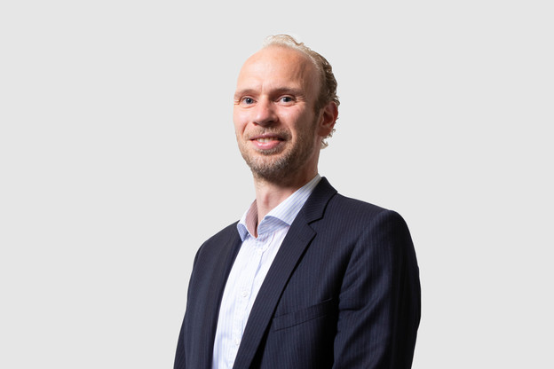 Tom De Maeyer, Business Unit Manager Robotics Maison Moderne