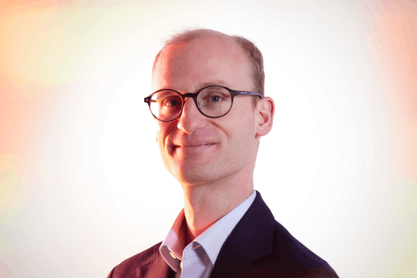 Franz Kerger, Counsel at Allen & Overy (Photo: Maison Moderne)