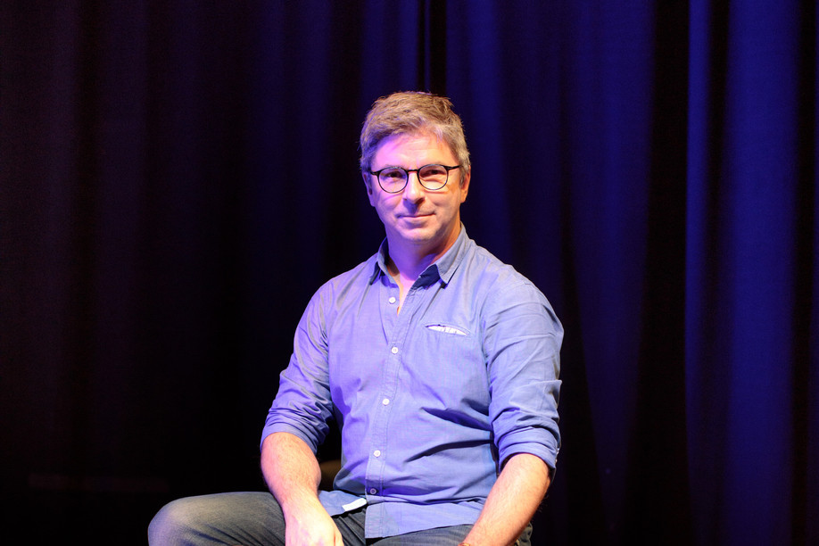 Olivier Toth is the co-founder of Arena Resilience Alliance, an organisation through which the EAA has communicated with EU bodies during the pandemic. Photo: Matic Zorman