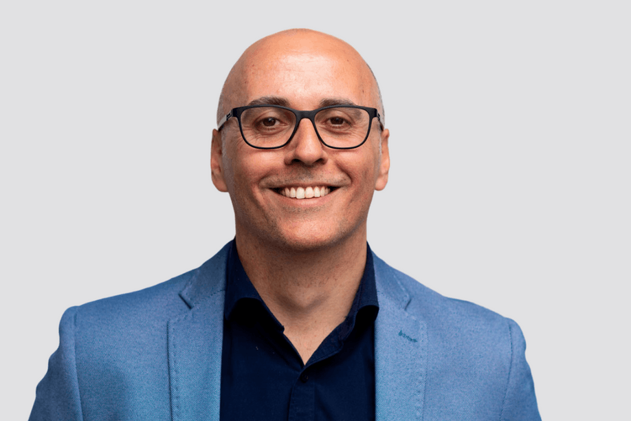 Roger Martinez Dolz (Photo: Aide à l'Enfance de l'Inde et du Népal)