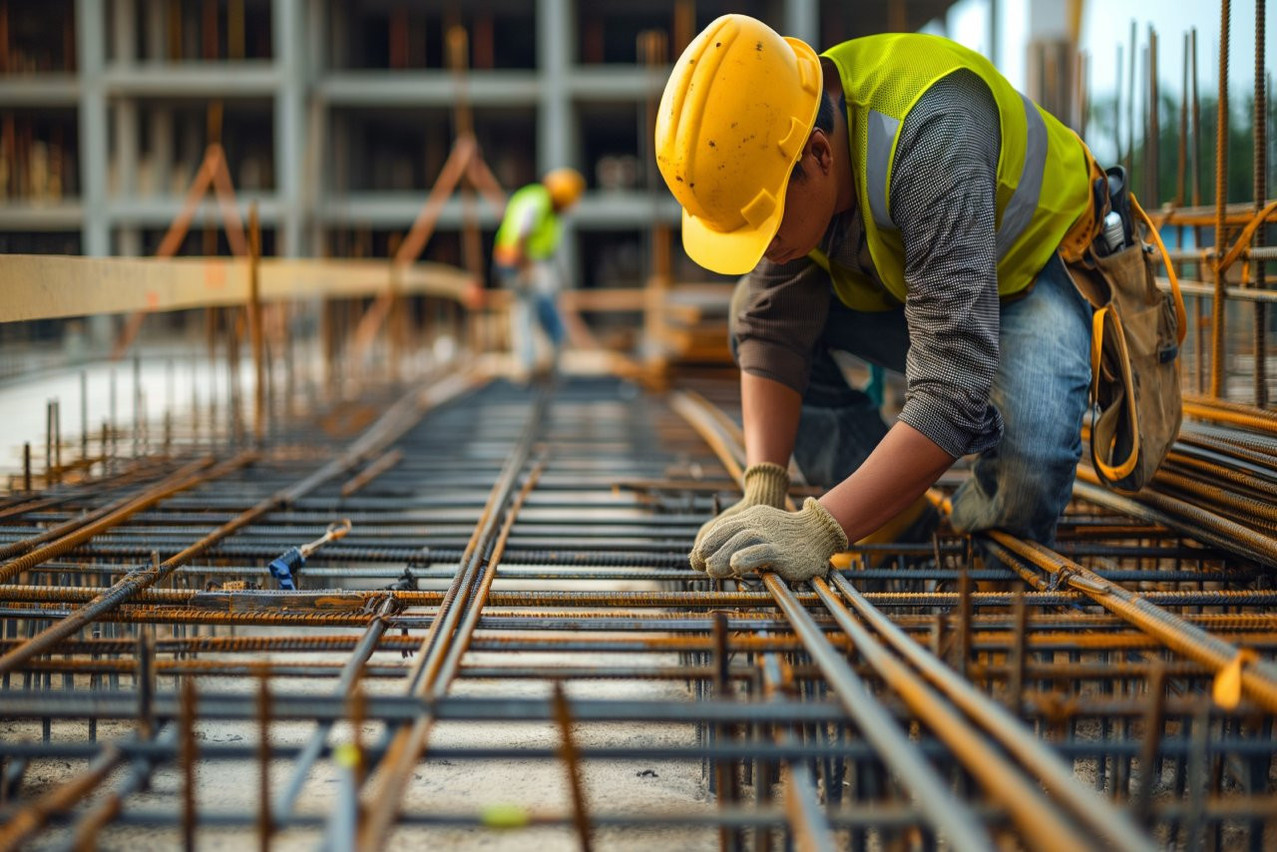 The construction industry accounts for some 50,000 jobs in Luxembourg. All of them are on break for three weeks in the summer and the same amount of time in the winter. Photo: Shutterstock