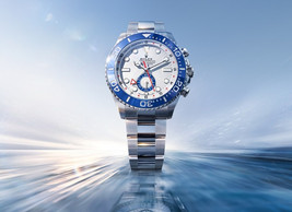 The updated Yachtmaster II. (Photo: Rolex)