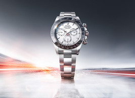 … and for the Daytona. (Photo: Rolex)