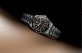 The Black Bay 58, 2026 Edition. (Photo: Tudor)