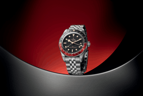 The Black Bay 58 GMT. (Photo: Tudor)