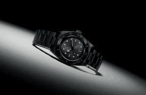 Black Bay Ceramic. (Photo: Tudor)