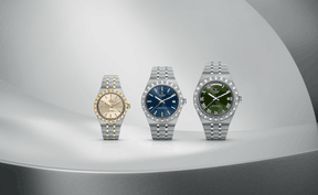The Royal line is evolving. (Photo: Tudor)