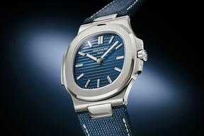 The return of the Nautilus has been welcomed by collectors and fans of the brand. (Photo: Patek Philippe)
