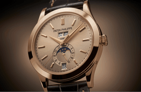 The 2026 edition of the annual calendar. (Photo: Patek Philippe)