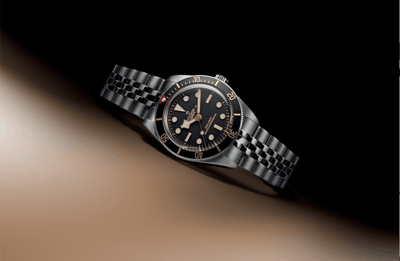 The Black Bay 58, 2026 Edition. (Photo: Tudor)