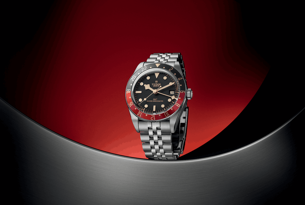 The Black Bay 58 GMT. (Photo: Tudor)