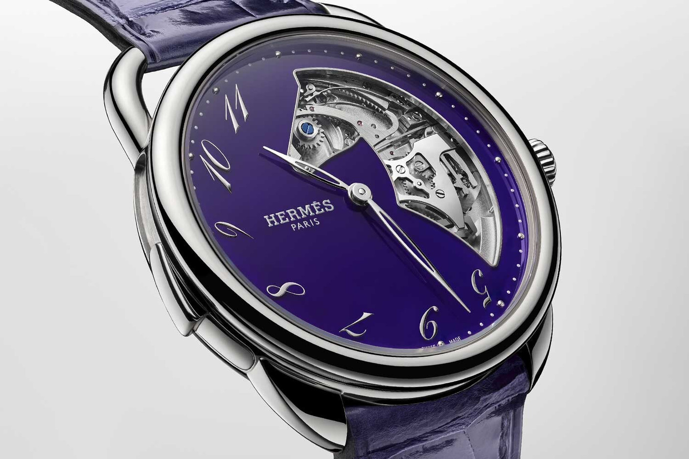 Hermès Arceau Samarcande. (Photo: Hermès)