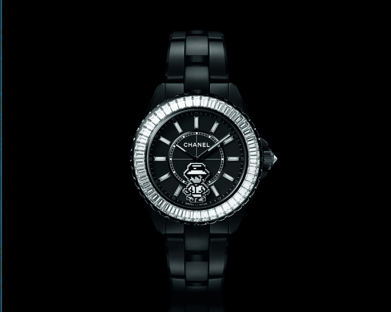 Coco Game black version. (Photo: Chanel)