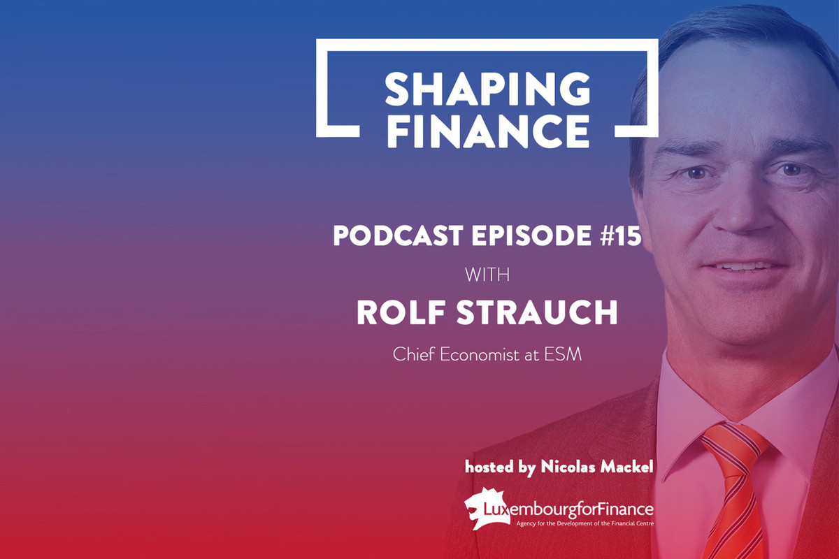 Rolf Strauch, chief economist at ESM - Vimarsana News