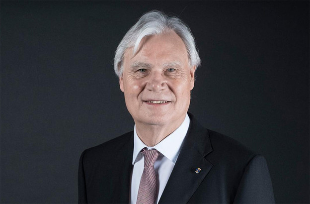 Il l’avait annoncé l’an dernier: Romain Bausch, l’homme qui a mené SES aux sommets, passe le relais, mais continuera à être au conseil d’administration. (Photo: SES)