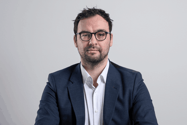 Romain Bucci Photo: Krieger Associates