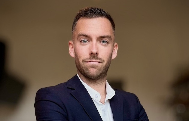 Romain Collobert, responsable de l’excellence client, Governance.com. (Photo: Romain Collobert)