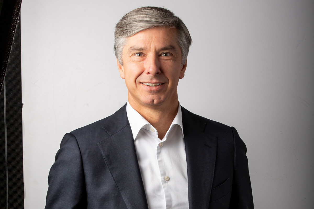 Romain Muller reste dans le domaine de l’immobilier luxembourgeois, mais à la tête d’un fonds d’investissement. (Photo: Jan Hanrion/Archives Maison Moderne)