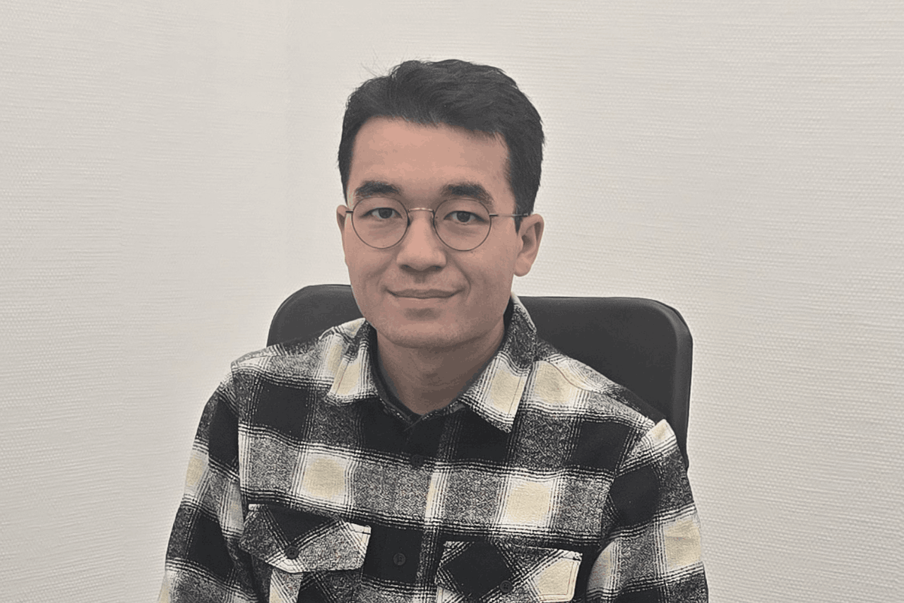 Romain Perrin. Photo: Cap Langues