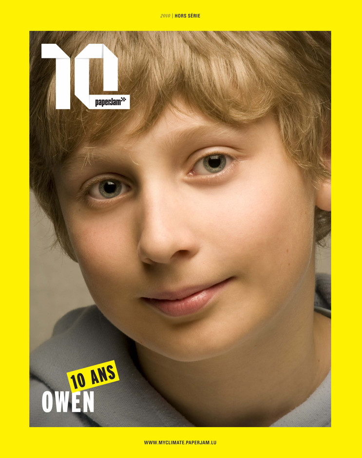Il y a 10 ans, Paperjam publiait un hors-série avec neuf covers différentes proposant notamment 24 visions de ce que serait le Luxembourg en 2020. (Photo: Maison Moderne)