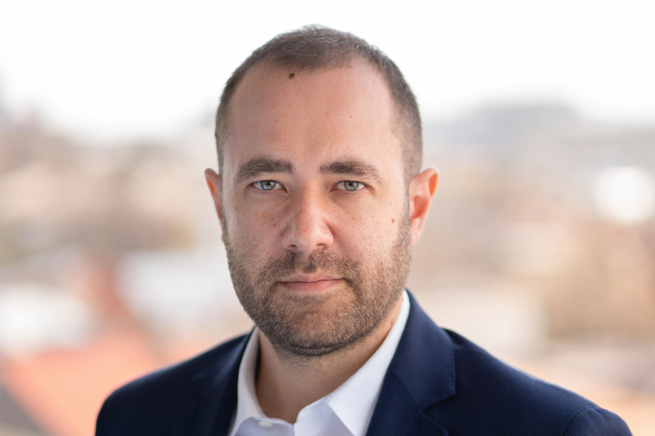 “Our plan is to issue a €500m benchmark bond with a five-year maturity, with an annually-payable fixed coupon,” Răzvan Popescu, CEO of Romgaz, told Paperjam on Thursday 26 September. Photo: Romgaz