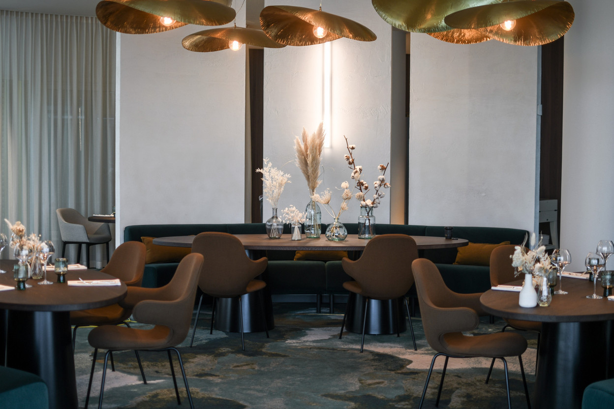 Restaurant Les Roses Les Roses