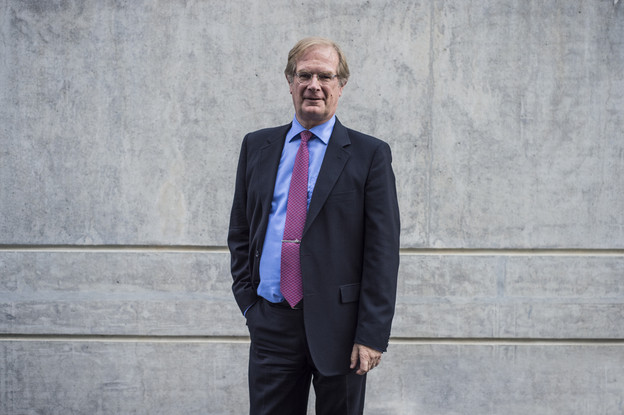 Alain Hondequin développe la clientèle de BRP au Luxembourg. (Photo: Mike Zenari/archives)