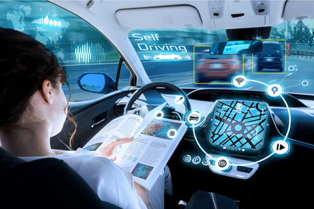 Pour que le sujet de la voiture autonome puisse… avancer, elle doit être dotée de cartes précises, fiables et enrichies de tout ce qui va servir à l’expérience de conduite, une spécialité de Civil Maps. (Photo: Shutterstock)