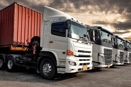 Certains routiers frontaliers devraient s’affilier à la sécurité sociale de leur pays de résidence, selon un règlement européen. (Photo: Shutterstock)