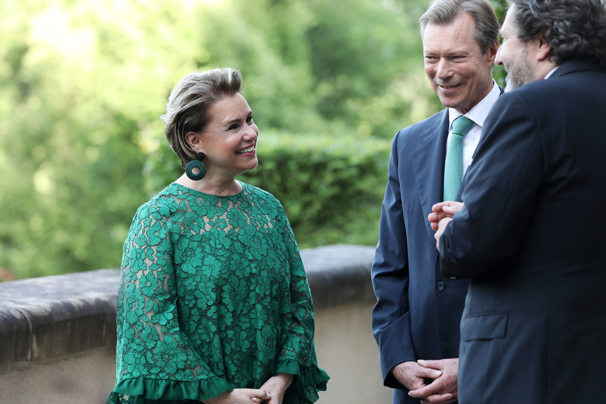 The royal family of Luxembourg is following the trend observed in other royal families in Europe. (Photo: Sophie Margue)
